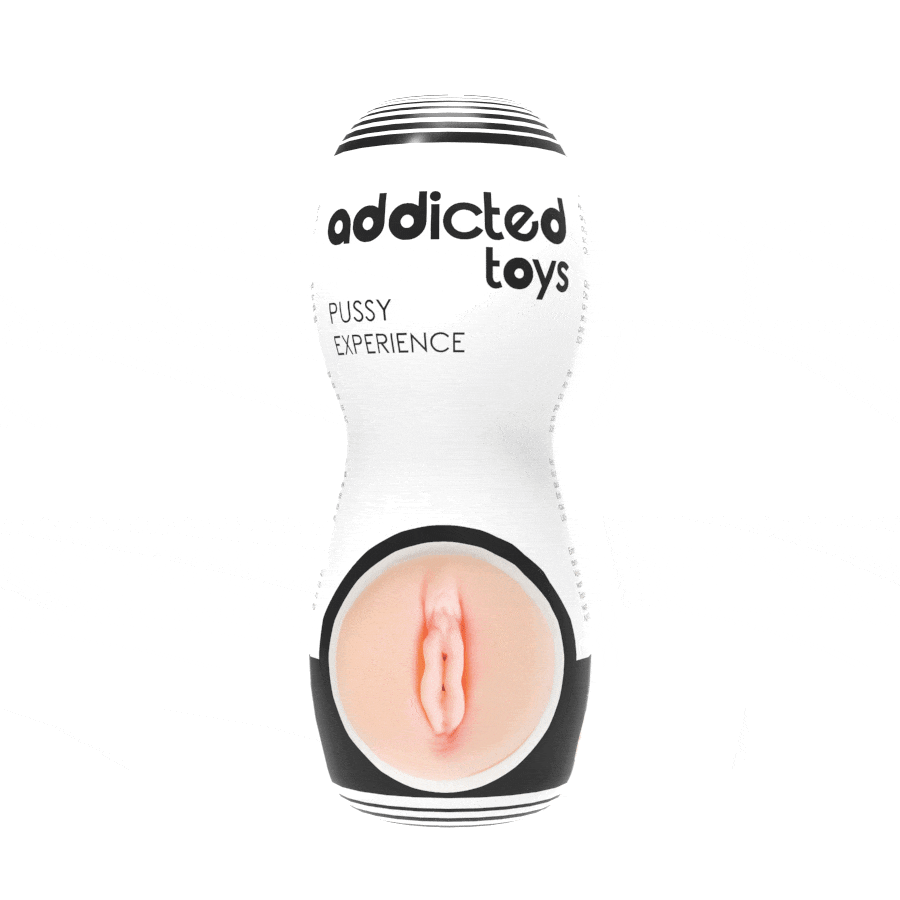 Addicted Toys: Vaginal masturbator 2.0