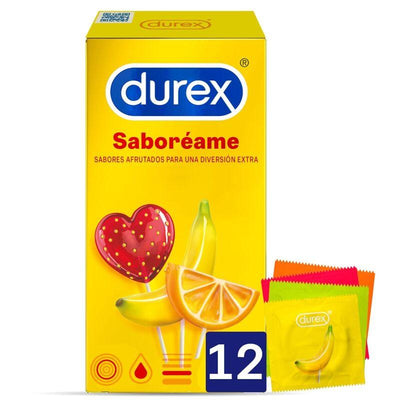Durex frugt mix kondomer