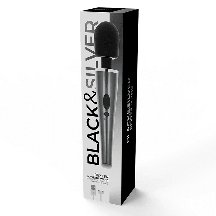 Black&Silver: Dexter massagestav