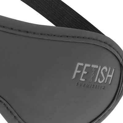 Fetish Submissive: Vegansk lædermaske II