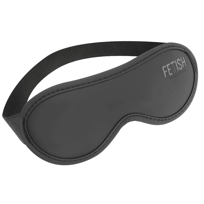 Fetish Submissive: Vegansk lædermaske II