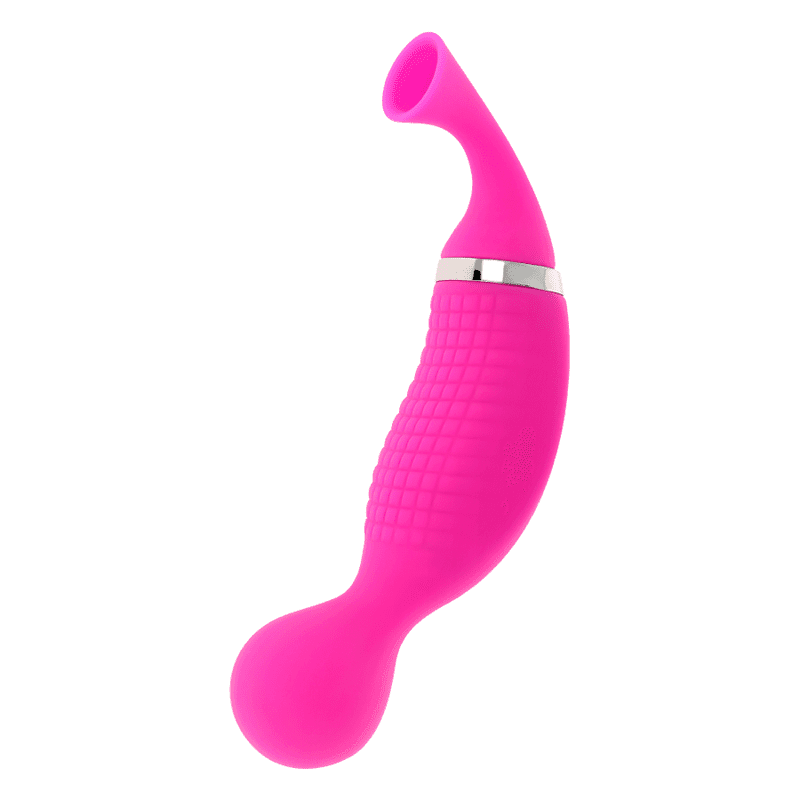 Moressa: Kirk Premium Silikone vibrator