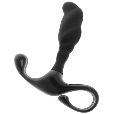 Ohmama: SILICONE PROSTATE MASSAGER FOR BEGINNERS 10.2 CM
