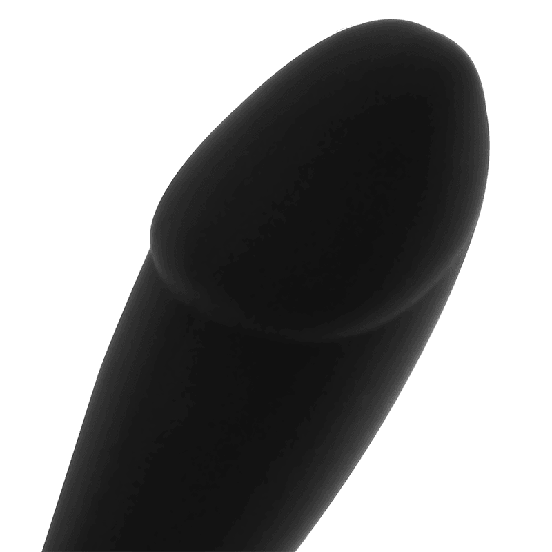 OHMAMA SILICONE BUTT PLUG 10 CM