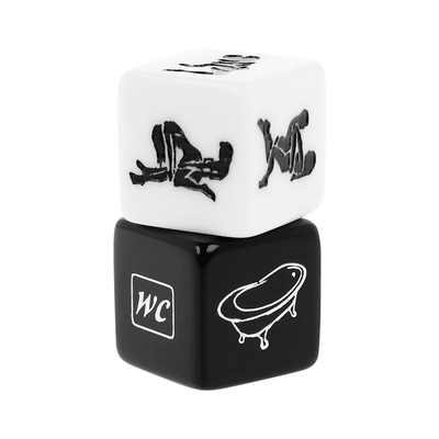 Fetish Submissive: Position and Place dice